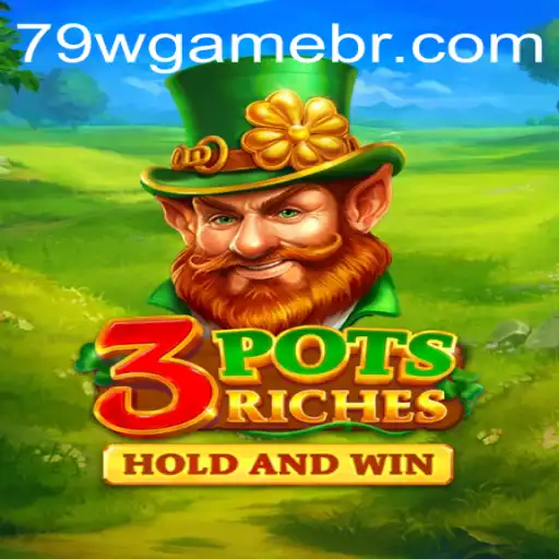 3potsRiches: Um Novo Horizonte no Universo dos Jogos de Azar