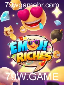 Descubra o Universo de EmojiRiches: O Jogo de Emoções e Prêmios do 79W.GAME