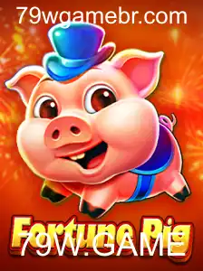 Descubra as Aventuras do Jogo FortunePig no 79W.GAME