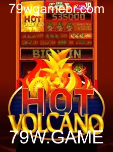 Explorando o Misterioso Jogo HotVolcano da Plataforma 79W.GAME
