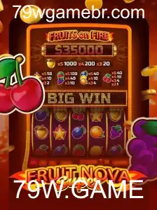 Explorando o Universo de FruitNovaSuper: Uma Aventura Lúdica com 79W.GAME