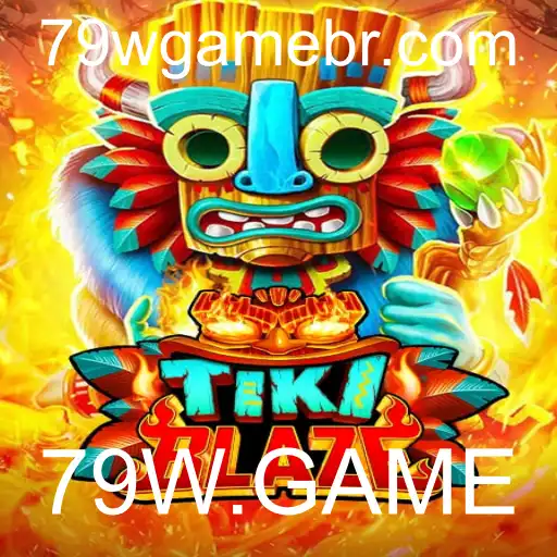 TikiBlaze: Uma Aventura Explosiva no Universo 79W.GAME